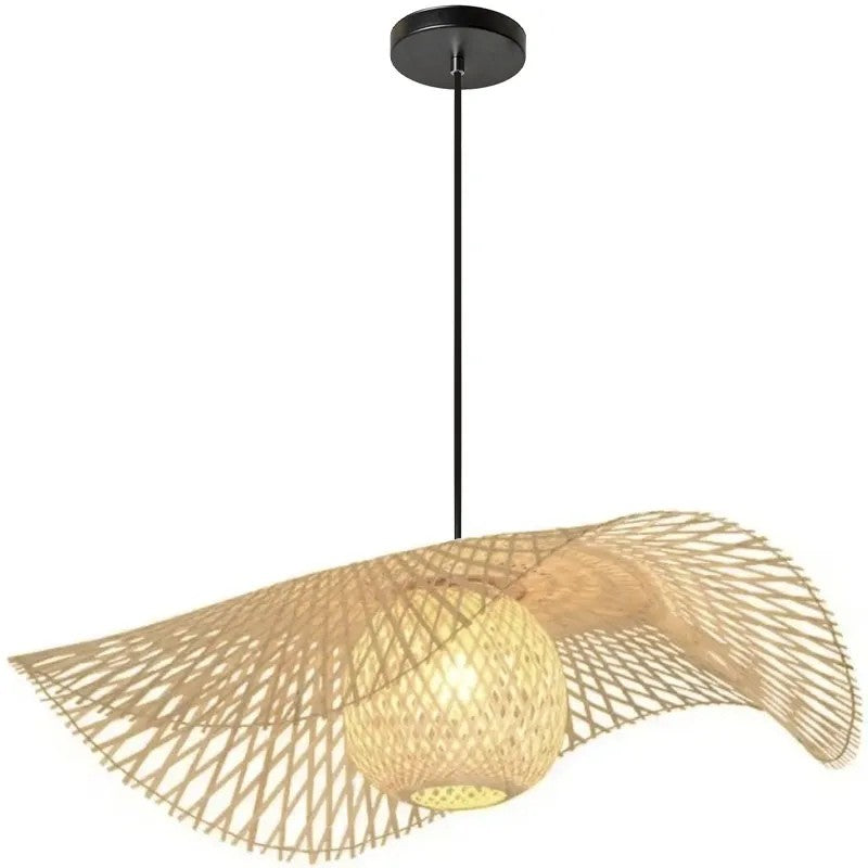 Lampa Sufitowa Wisząca Boho APP1548-1CP 1