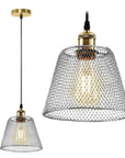 Lampa Sufitowa APP946-1CP Set Chrom 1