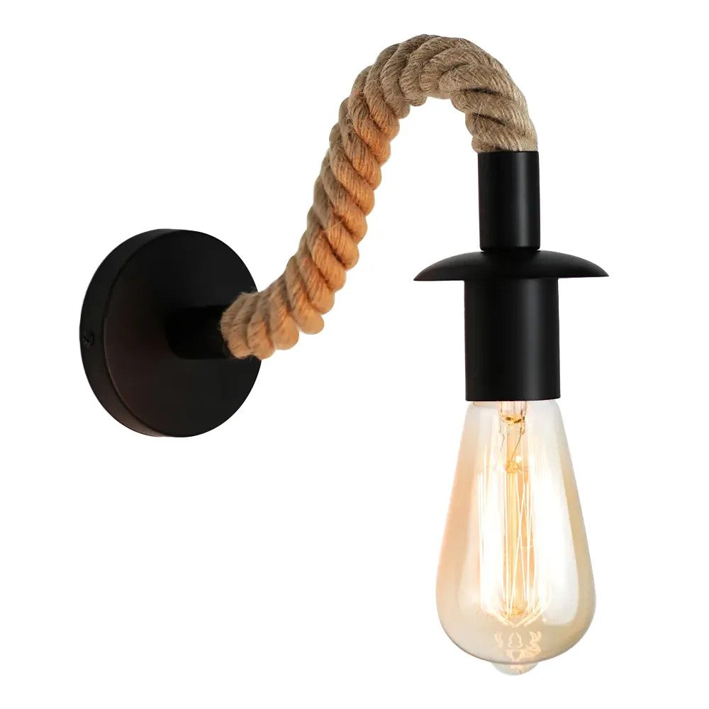 LAMPA ŚCIENNA KINKIET APP1466-1W 1