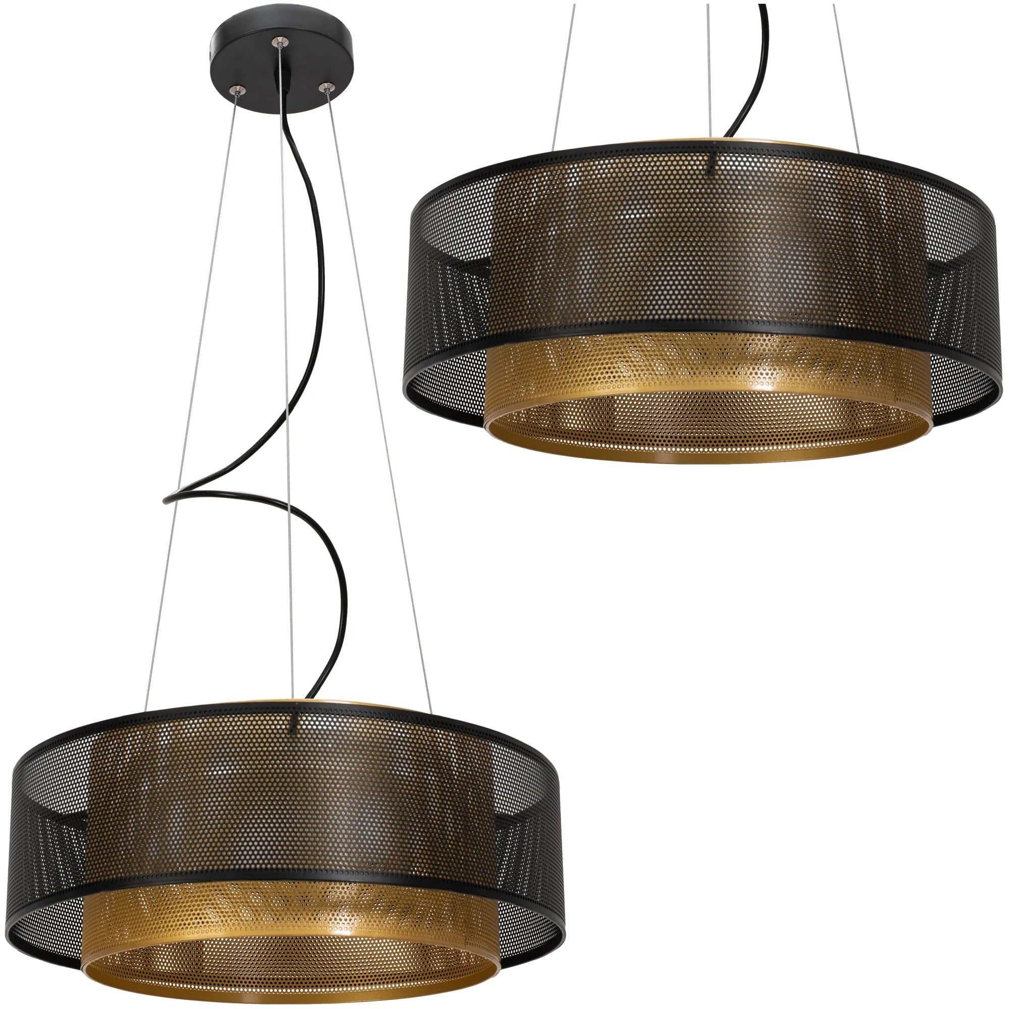 Lampa Wisząca APP1000-CP 1