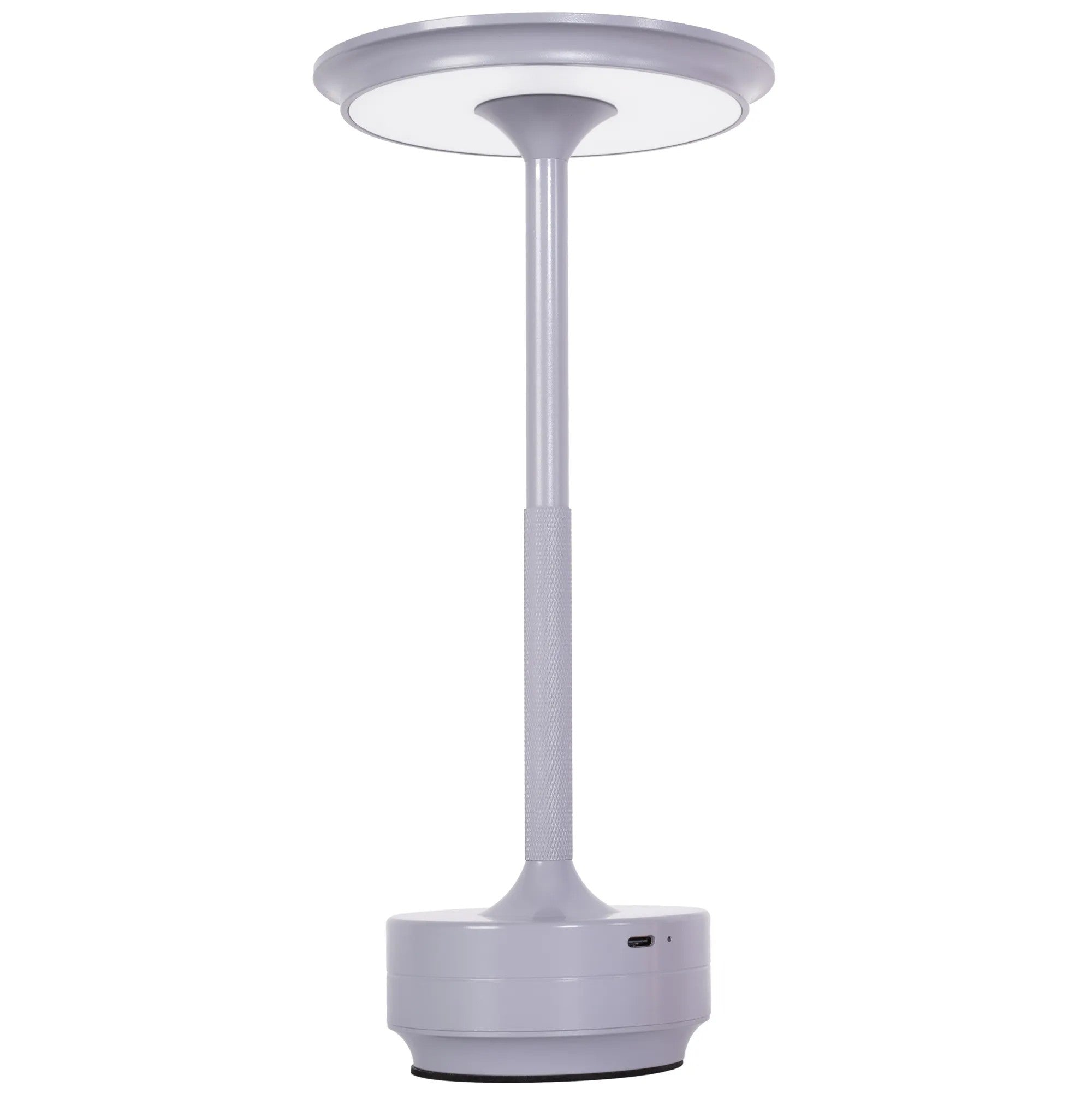 Lampka Nocna APP1373-T Szara 1