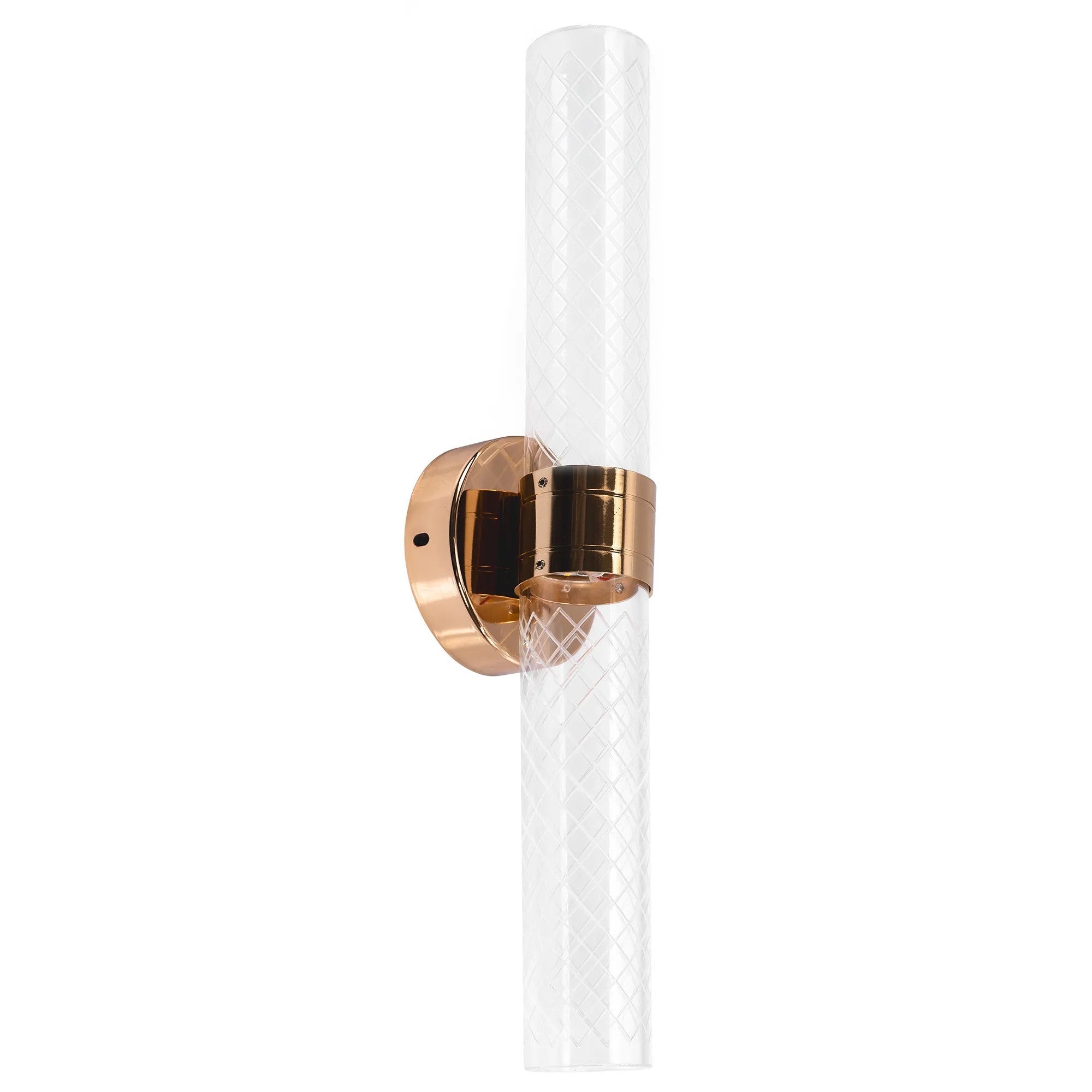 KINKIET ŚCIENNY LED LHJ070-W Złoty 1
