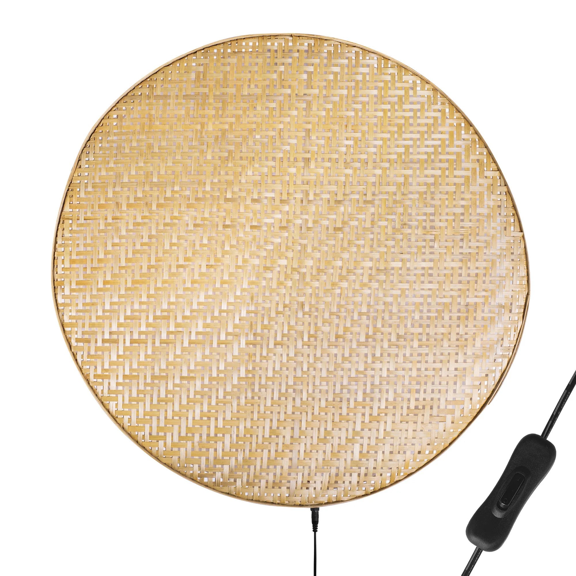LAMPA ŚCIENNA KINKIET Boho APP1408-W 1