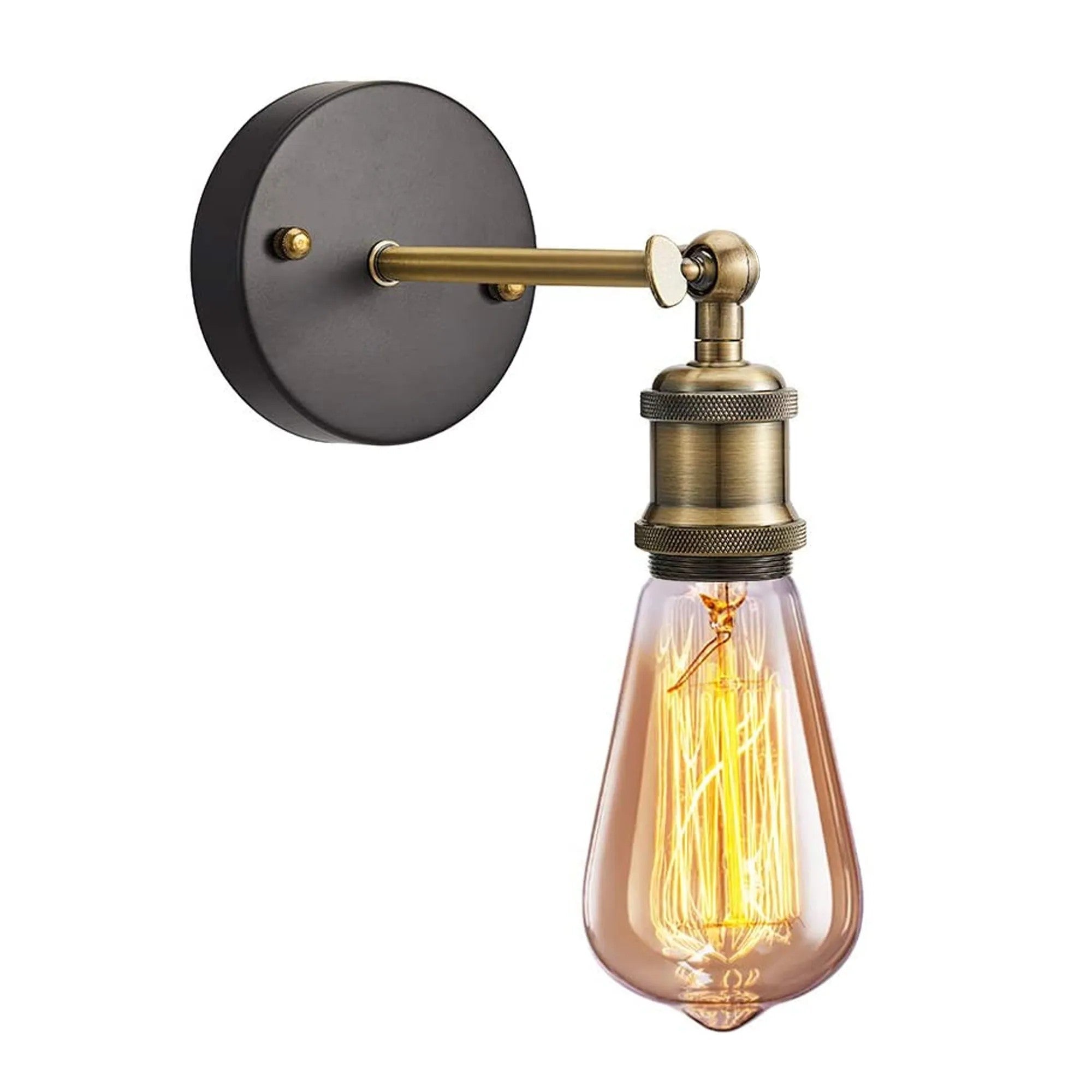 Lampa Ścienna Kinkiet Loft APP618-1W 1