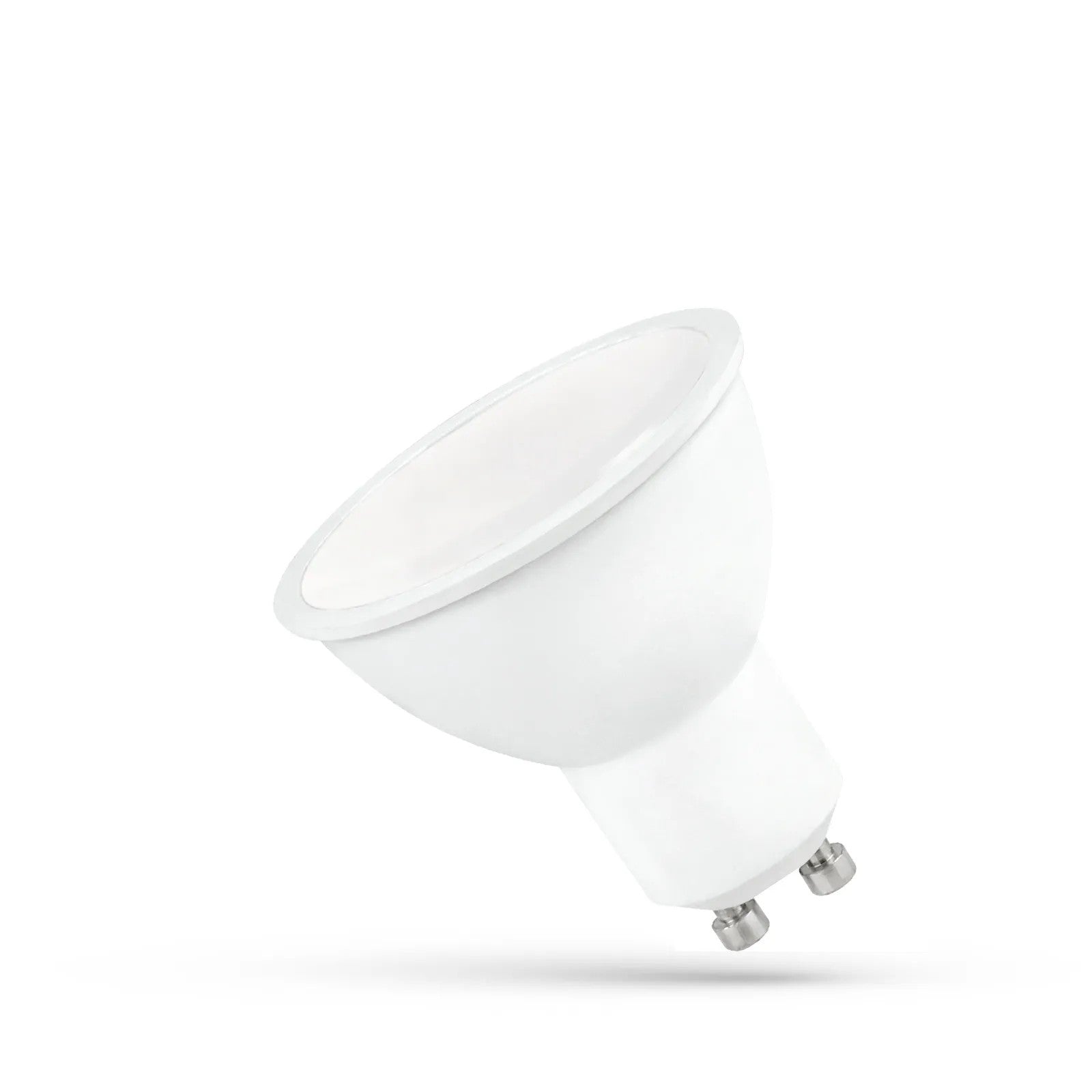 ŻARÓWKA LED NEUTRALNA GU10 230V 6W SMD WOJ+13267 1