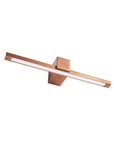 Kinkiet Łazienkowy LED SWE052-1W 40 Cm Miedź Szczotkowana 1