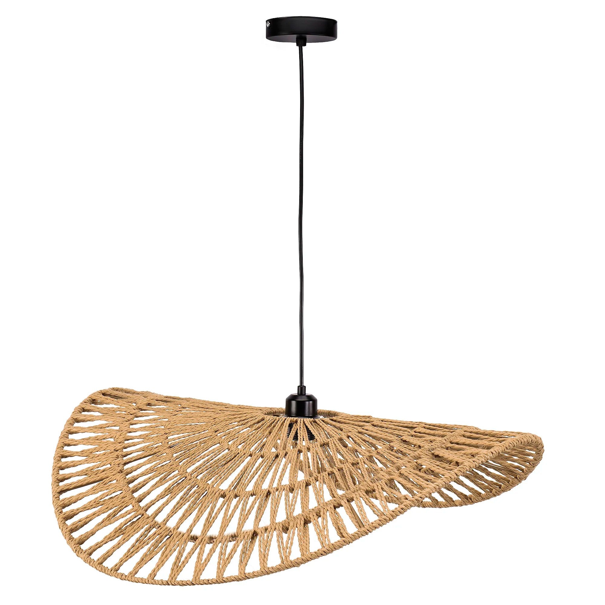 Lampa Sufitowa Wisząca Boho APP1740-1CP 80CM 1