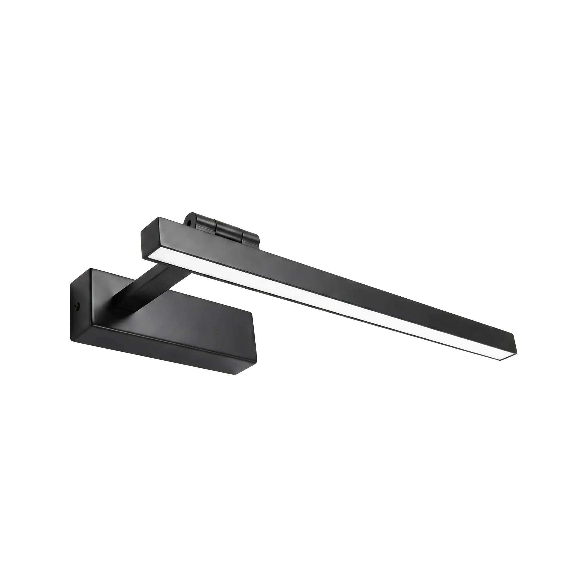 Kinkiet Łazienkowy SWE034-1W 40cm Czarny 1