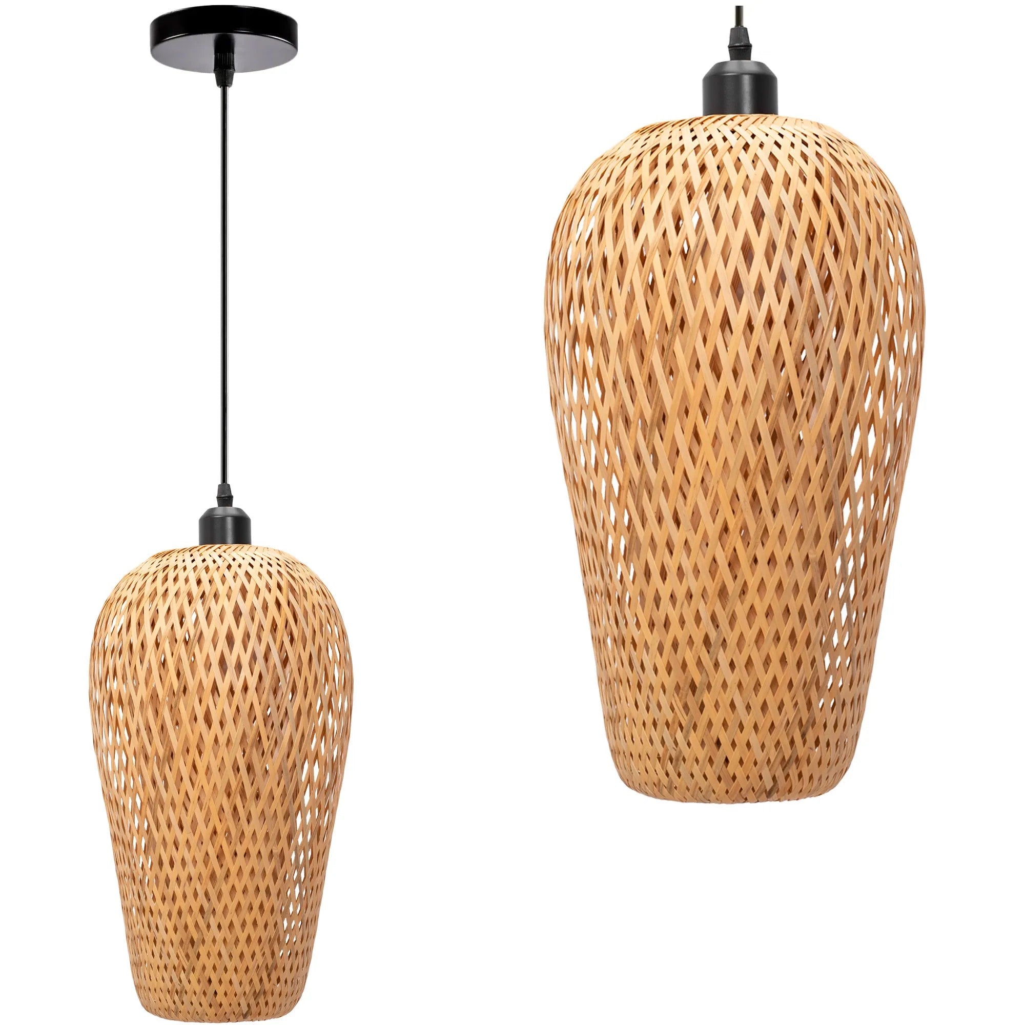 Lampa Wisząca Boho APP986-1CP 1