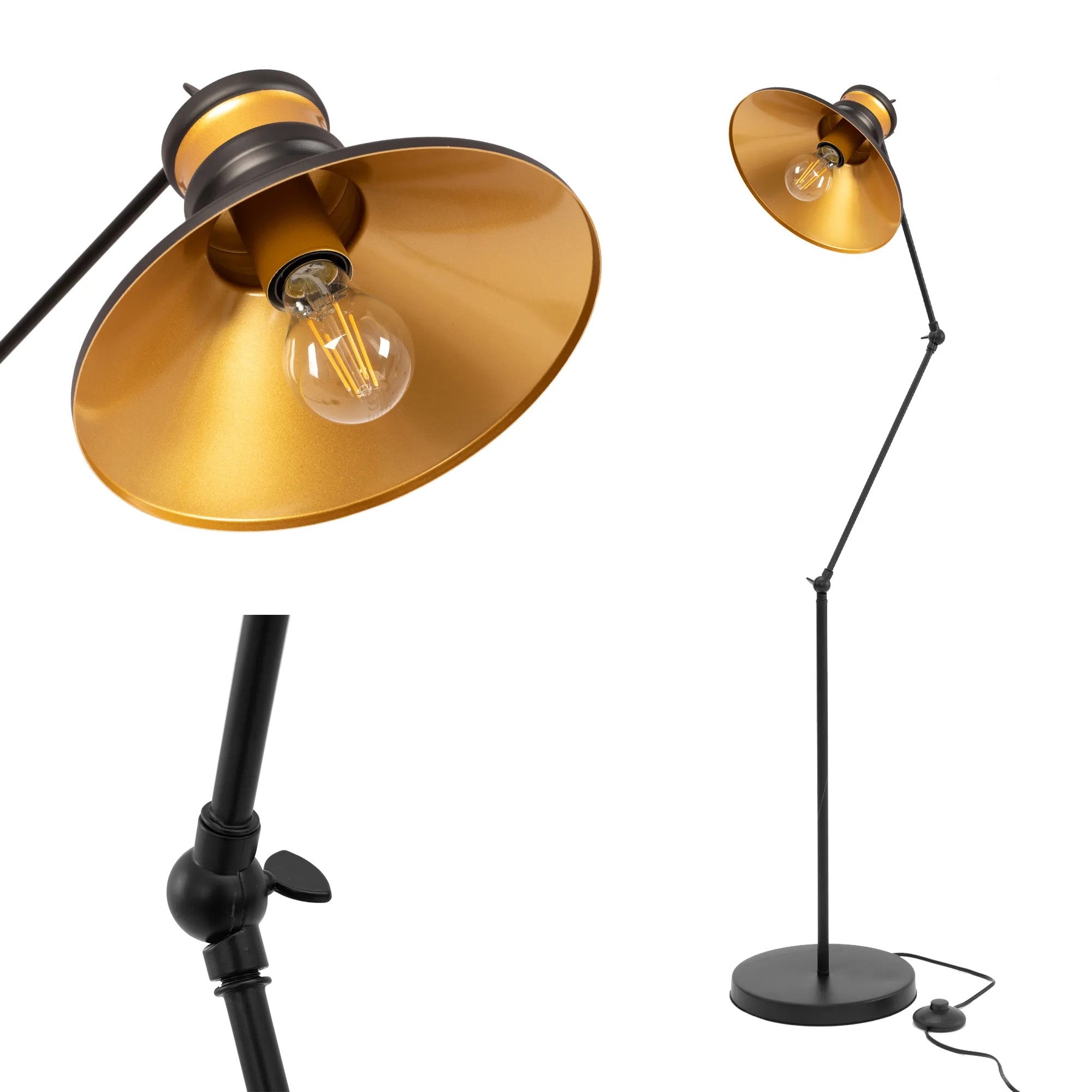 Lampa Stojąca Podłogowa Asti B APP542-1F 1