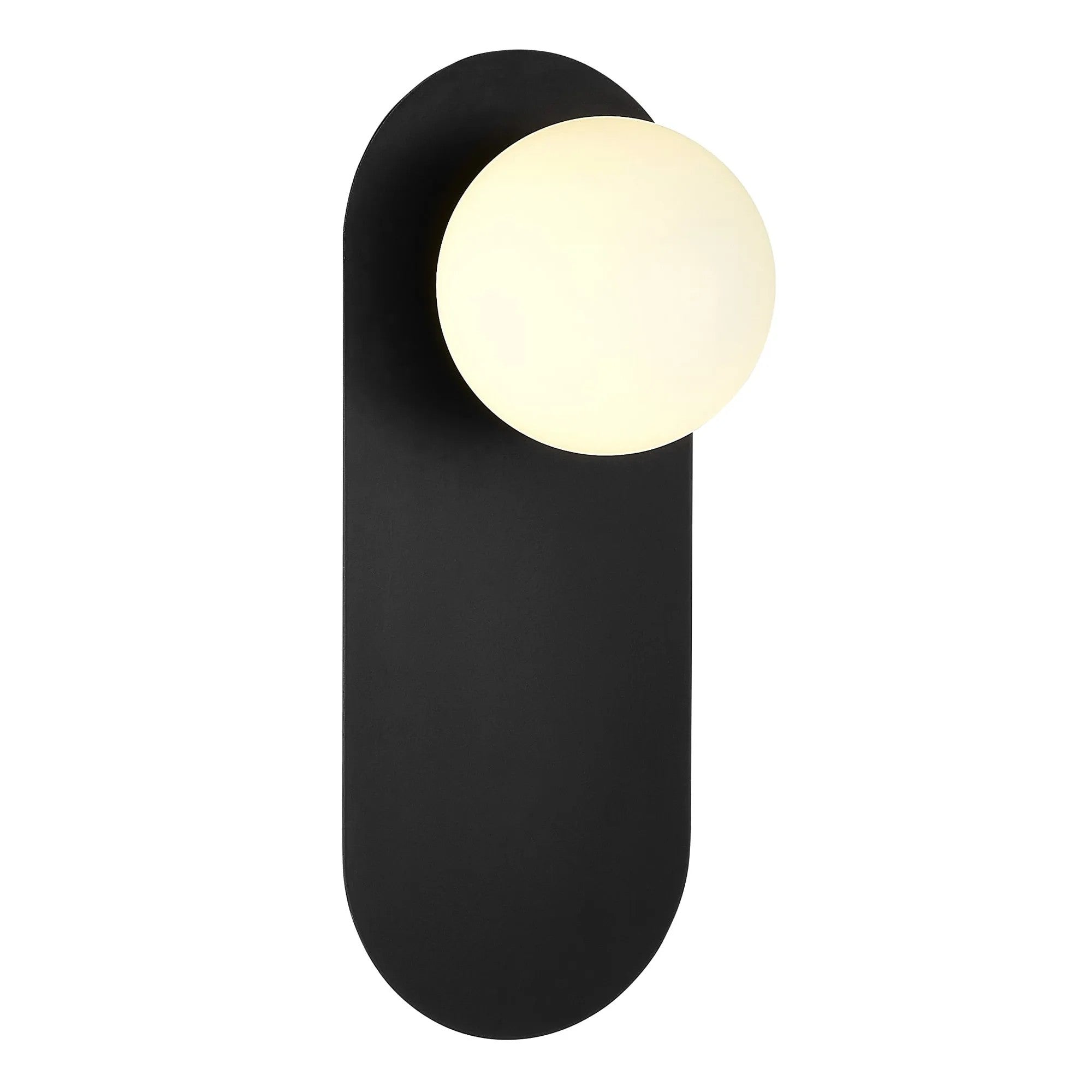 Kinkiet APP1586-1W Black 1