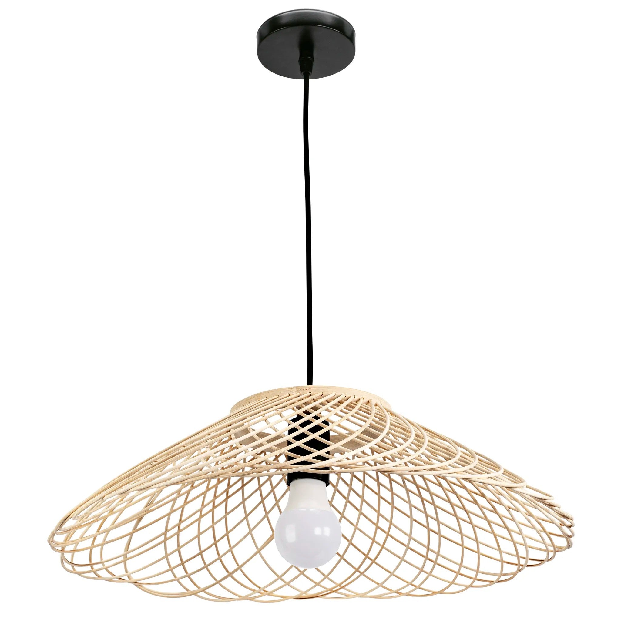 Lampa Sufitowa Wisząca Boho APP1946-1CP 1