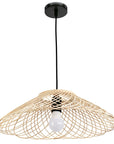 Lampa Sufitowa Wisząca Boho APP1946-1CP 1