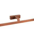 Kinkiet Łazienkowy LED SWE015-1W 73cm Miedź Szczotkowana 1