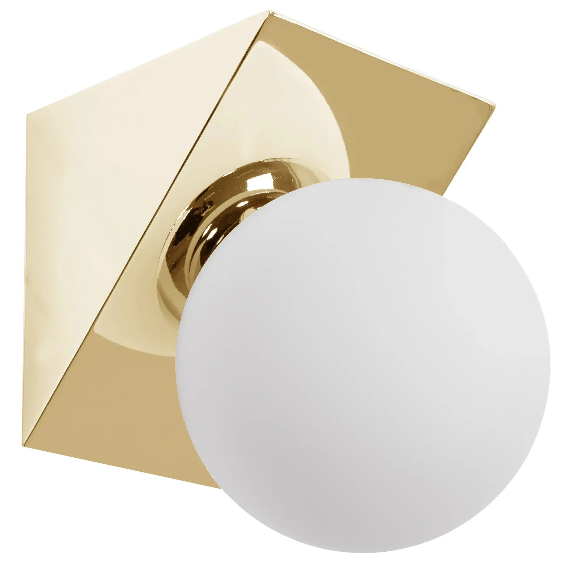 LAMPA ŚCIENNA KINKIET APP1226-1W Złoty 1
