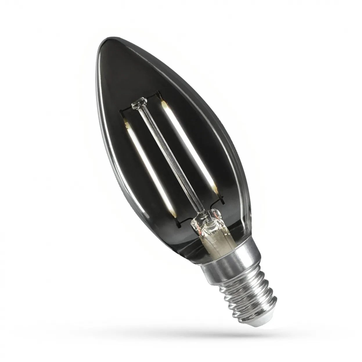 Żarówka LED Neutralna E-14 230V 2,5W Dekoracyjna Lustrzana 14467 1