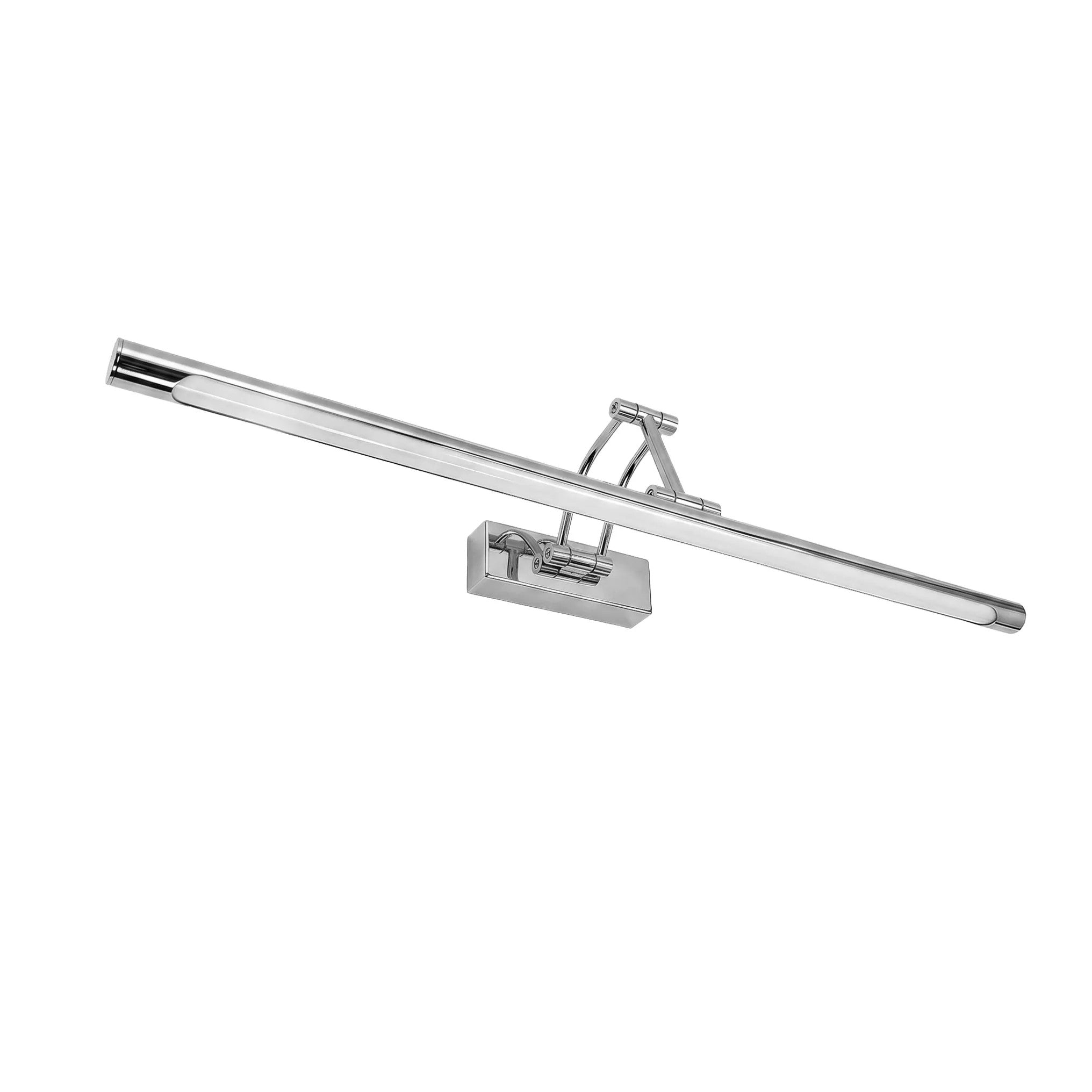 Kinkiet Łazienkowy SWE017-1W 60cm Chrom 1