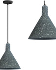 Lampa Wisząca Betonowa APP995-1CP 1