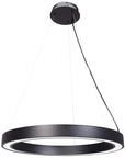 Lampa Sufitowa Wisząca Led APP1282-1CP 1