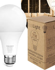 Żarówka LED Ciepła E-27 7W RSL021 1
