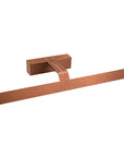 Kinkiet Łazienkowy LED SWE014-1W 58cm Miedź Szczotkowana 1
