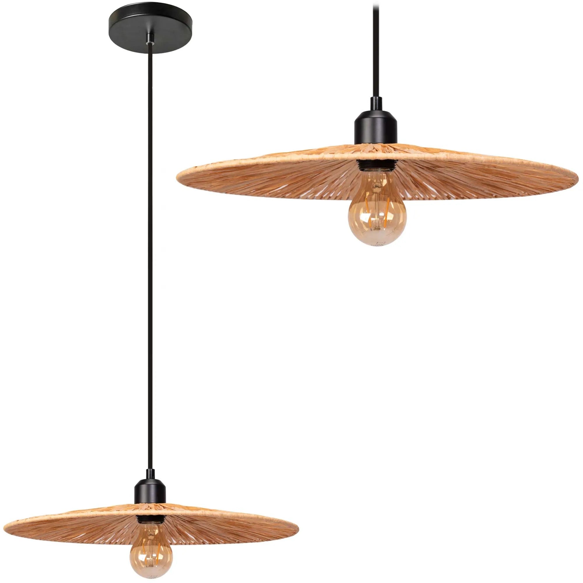 Lampa Wisząca Boho APP1311-1CP 1