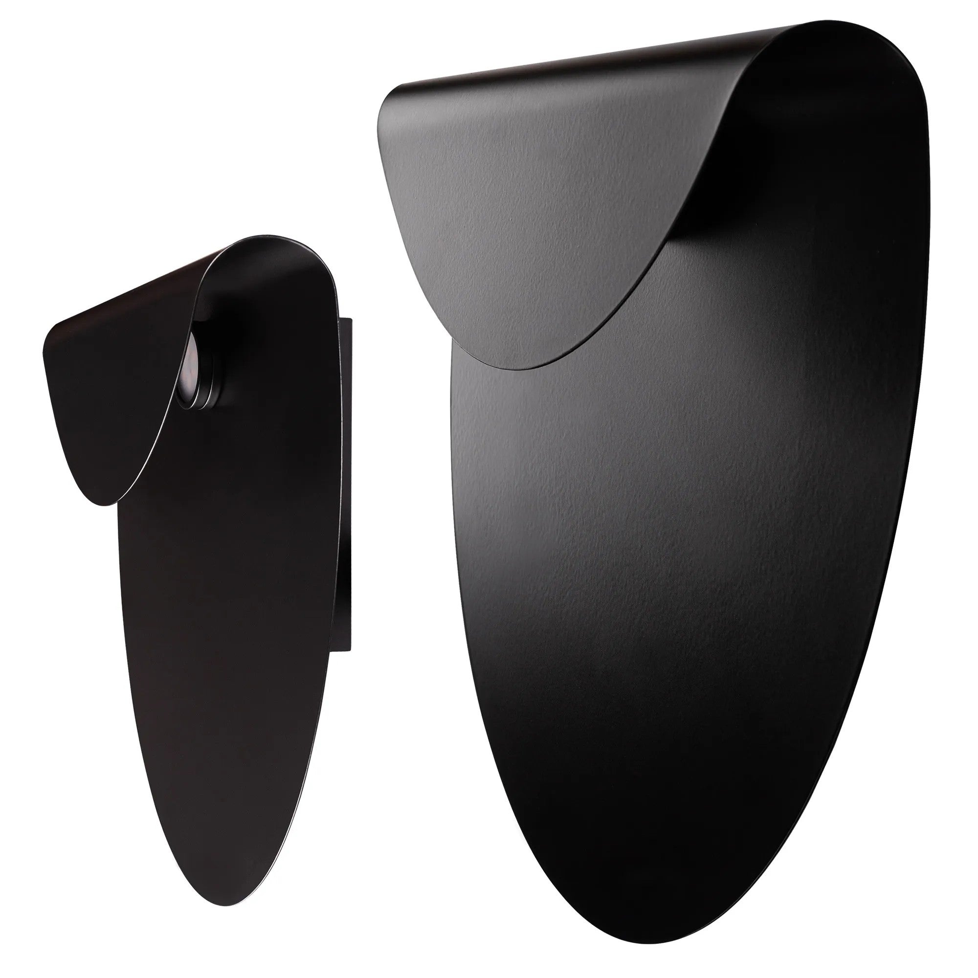 LAMPA ŚCIENNA KINKIET APP1429-W CZARNA 1