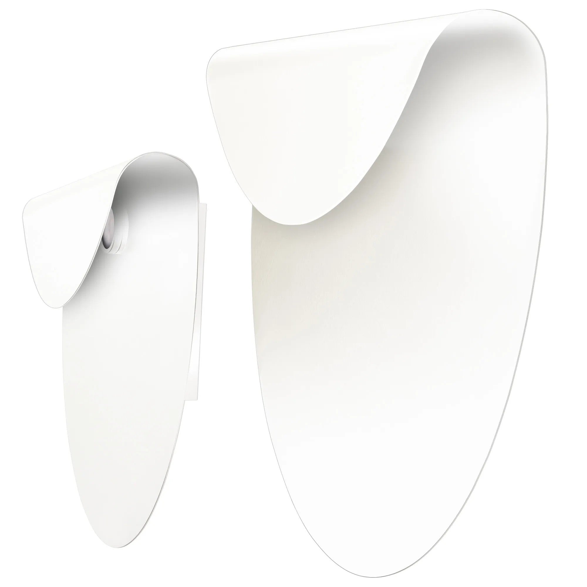 LAMPA ŚCIENNA KINKIET APP1428-W BIAŁA 1