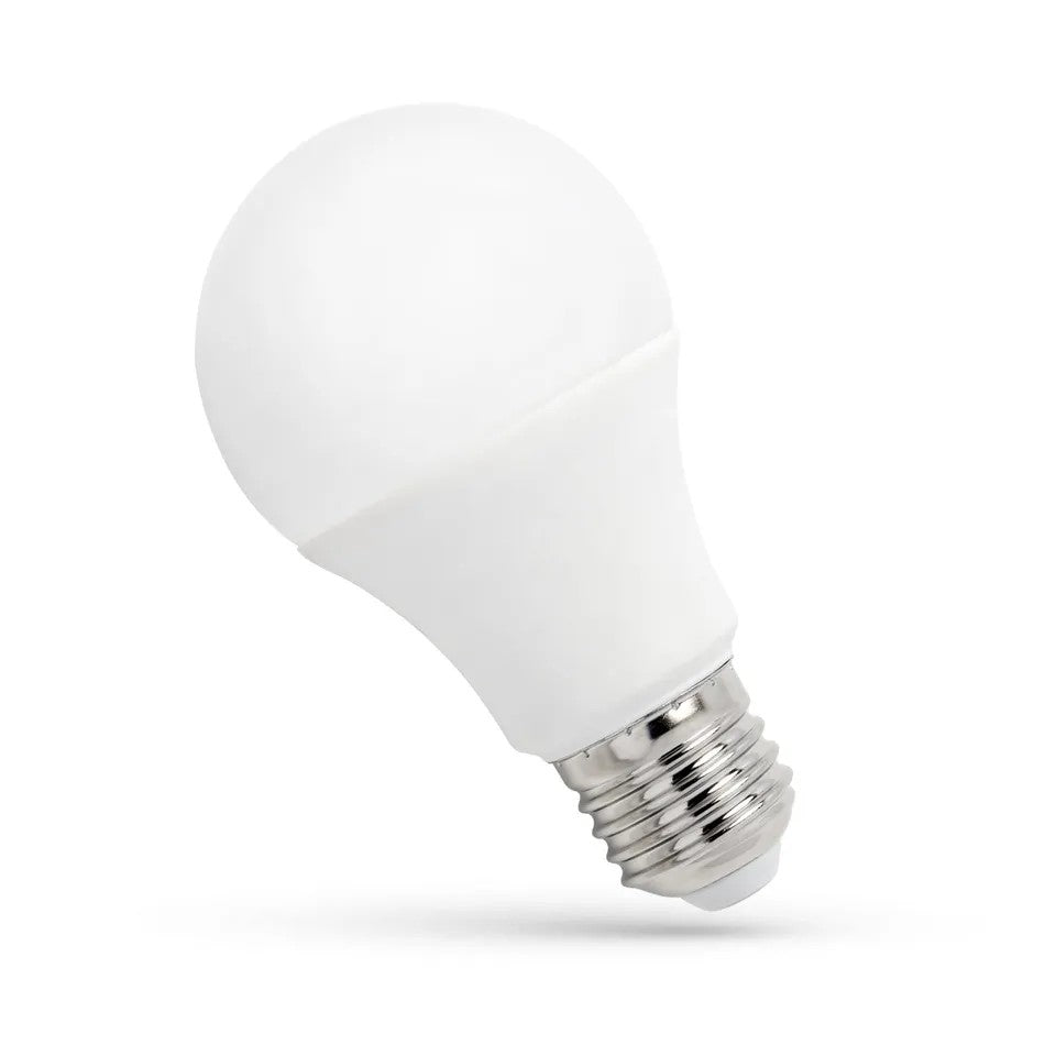 Żarówka LED Zimna E27 230V 9W WOJ+14612 1
