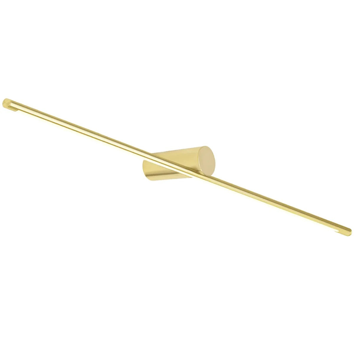 KINKIET ŁAZIENKOWY LED 80CM APP1346-W GOLD 1