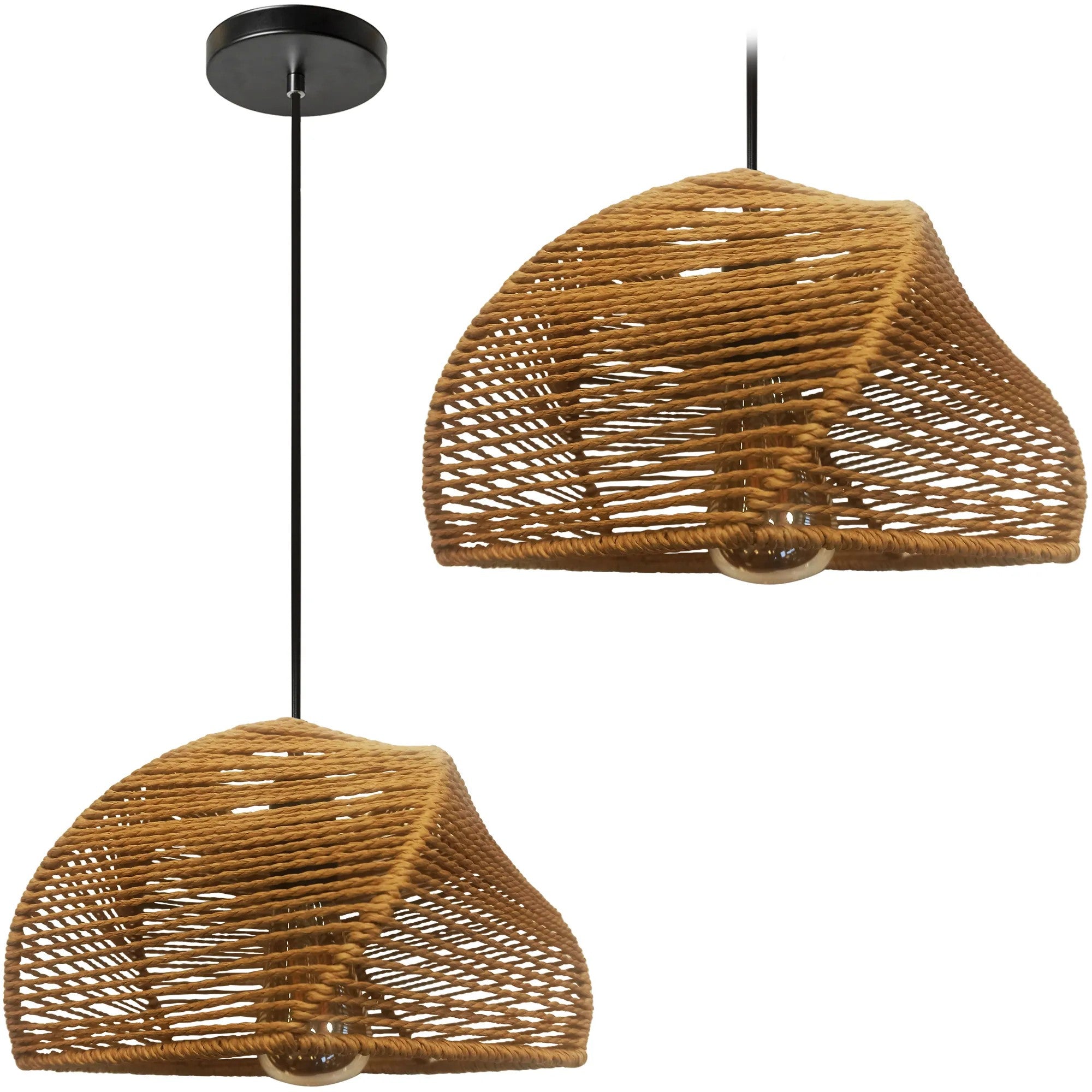 Lampa Wisząca Boho APP1316-1CP 1
