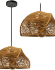 Lampa Wisząca Boho APP1316-1CP 1