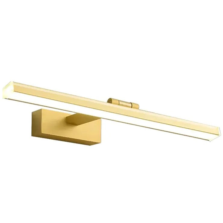 Kinkiet LED Gold 40cm APP833-1W 1