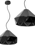 Lampa Sufitowa Wisząca APP236-1CP 1