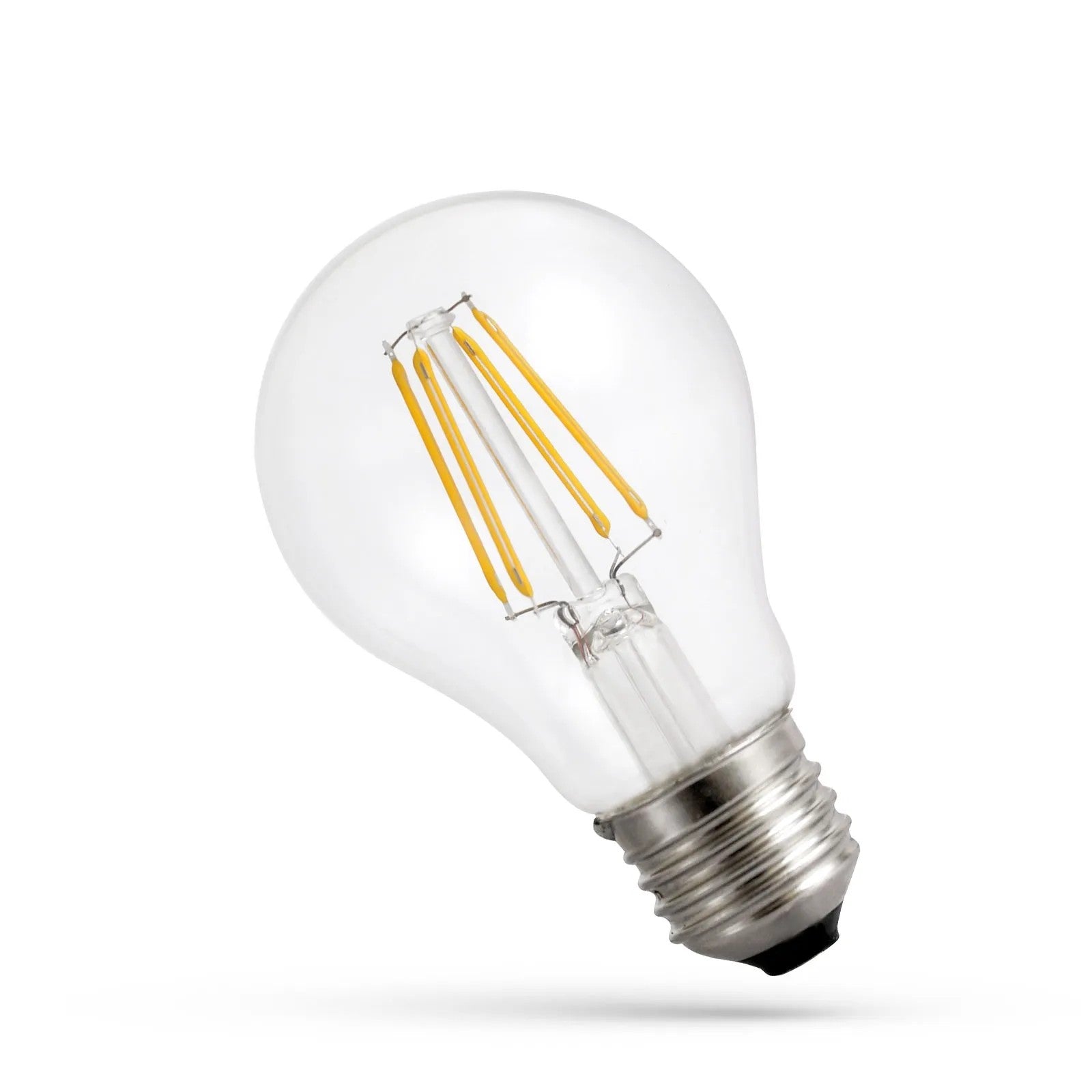 Żarówka LED GLS E-27 8,5W WOJ+14596 1