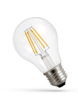 Żarówka LED GLS E-27 8,5W WOJ+14596 1