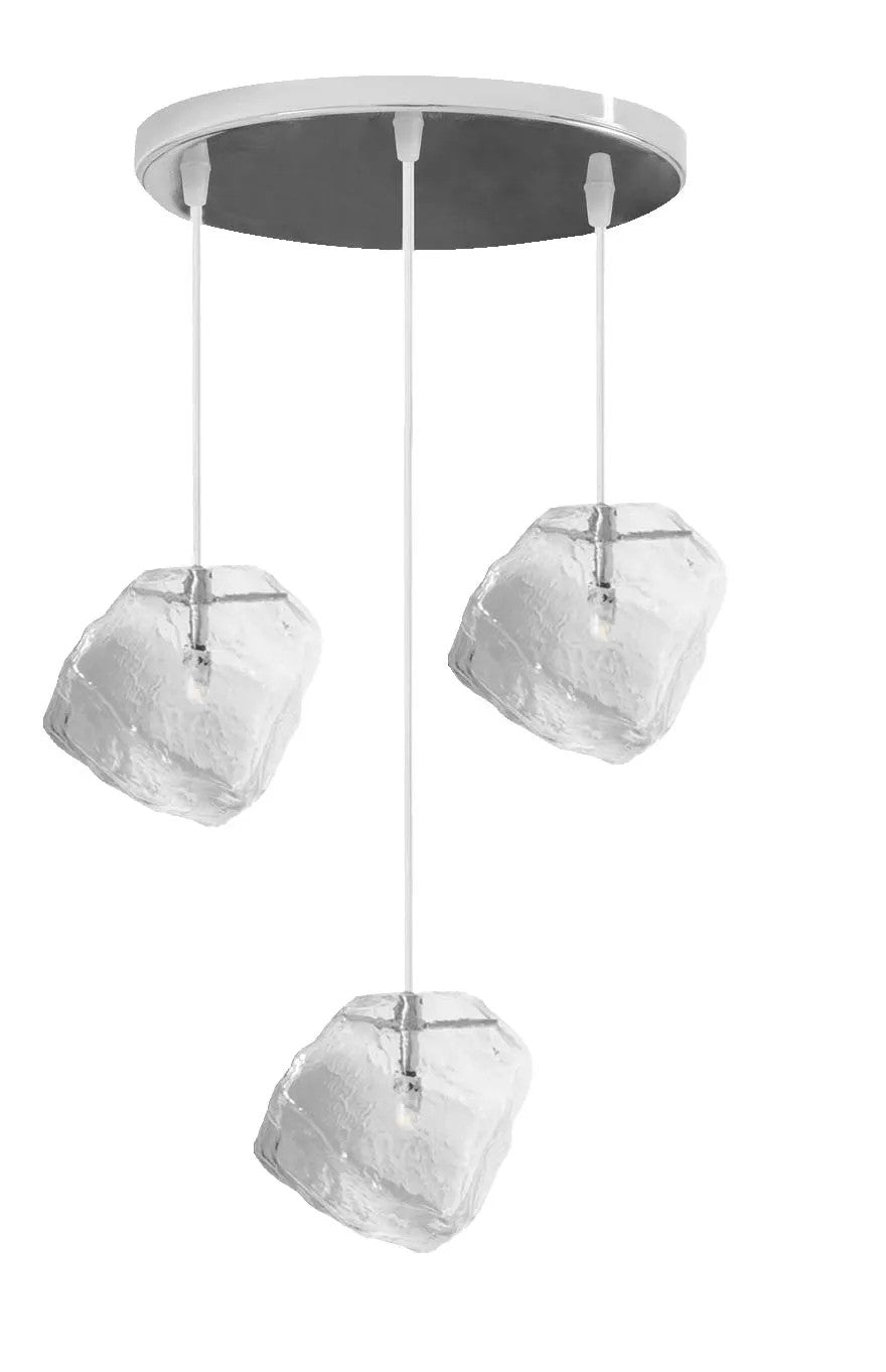 Lampa Wisząca APP320-3CP ICE 1
