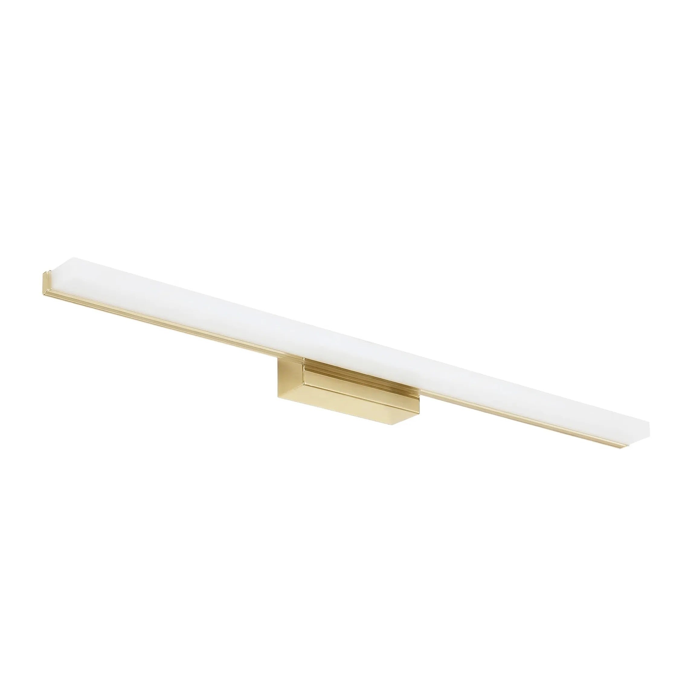 KINKIET ŁAZIENKOWY LED 80CM APP1850-1W GOLD 1