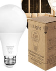 Żarówka LED Ciepła E-27 5W RSL019 1
