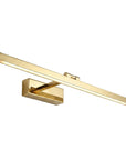 Kinkiet Łazienkowy LED APP1862-1W 80 Cm Złoty 1