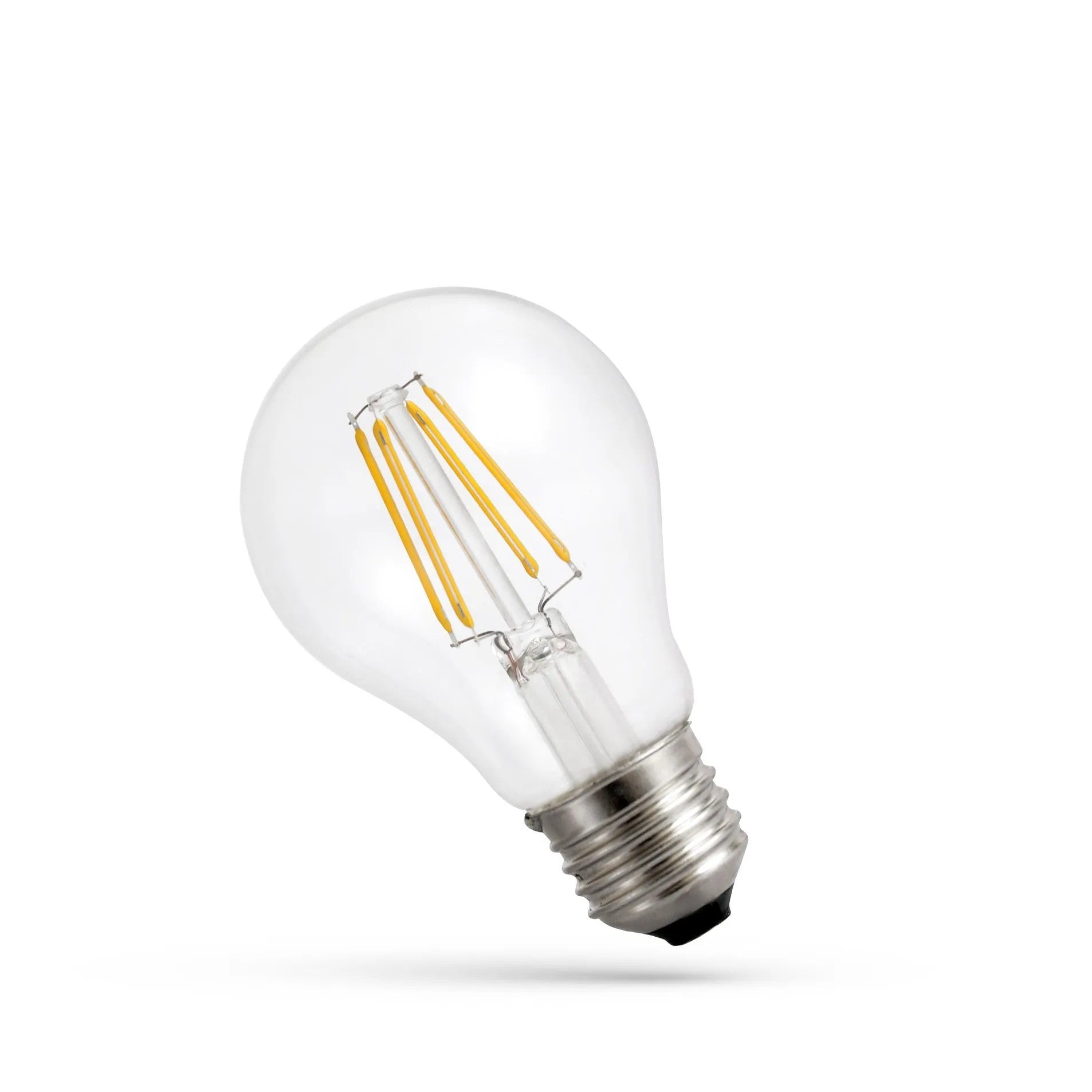 ŻARÓWKA LED Neutralna GLS E-27 230V 7W COG WOJ+14600 1