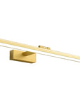 Kinkiet LED Gold 60cm APP834-1W 1