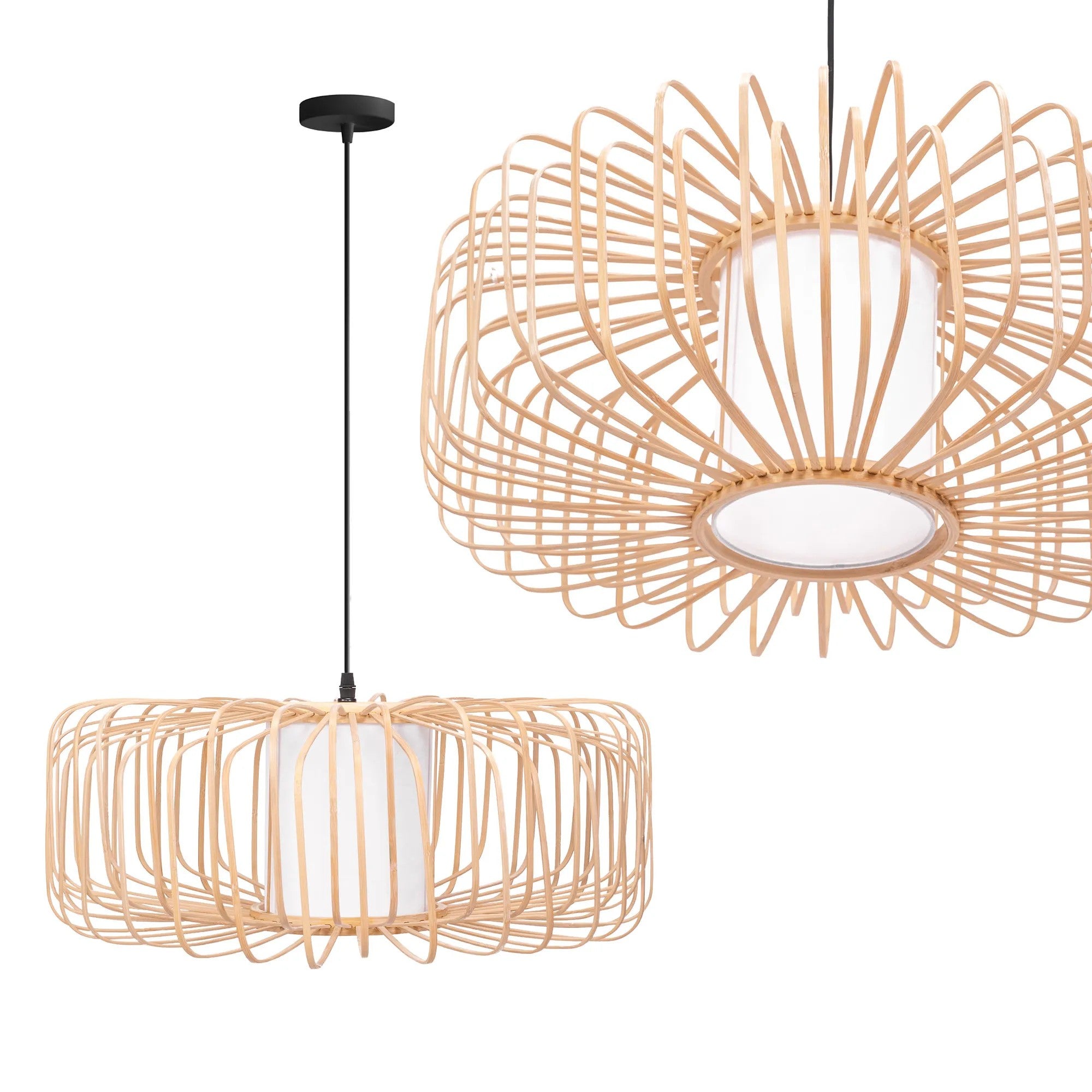 Lampa Wisząca Boho APP1376-1CP 1
