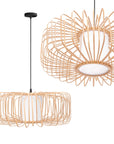 Lampa Wisząca Boho APP1376-1CP 1
