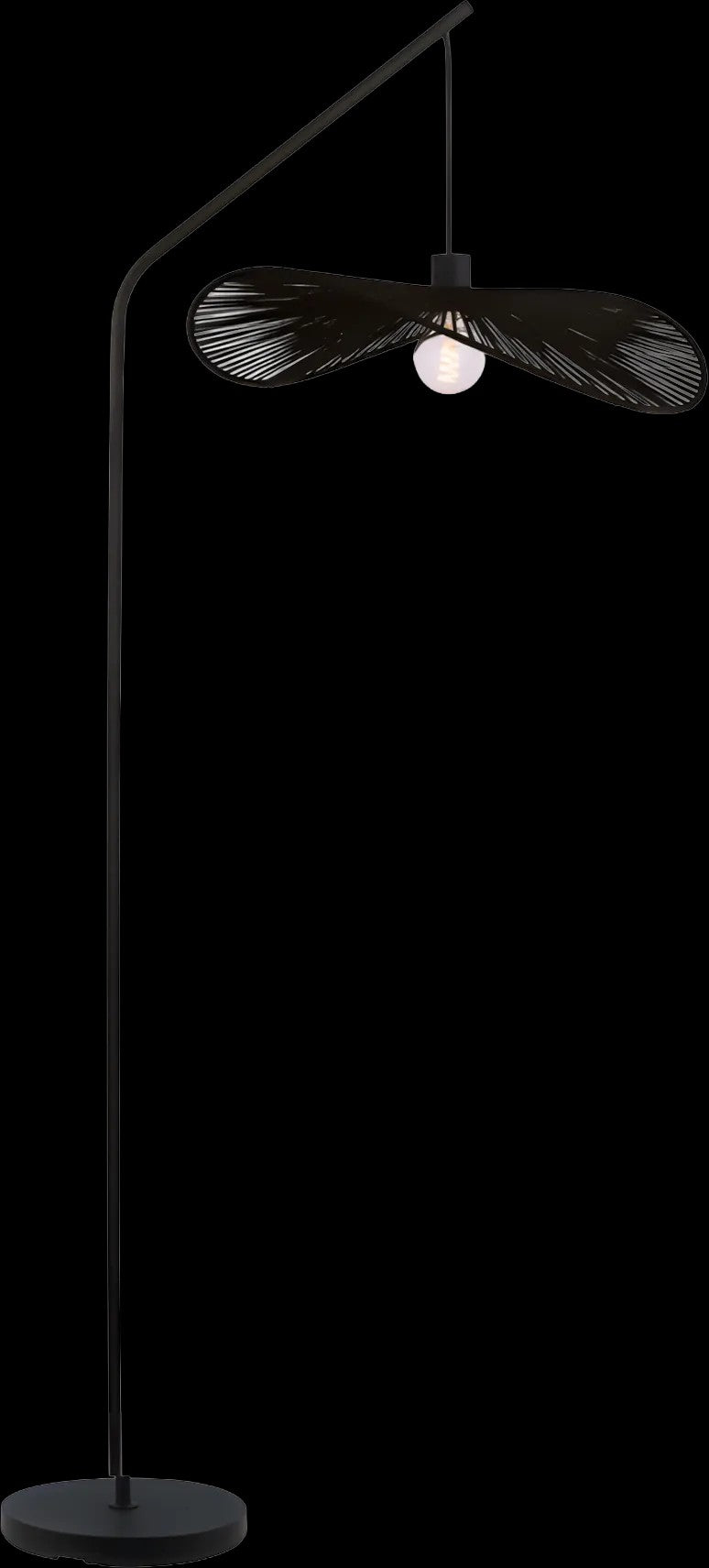 Lampa Stojąca Podłogowa APP1834-1F 1