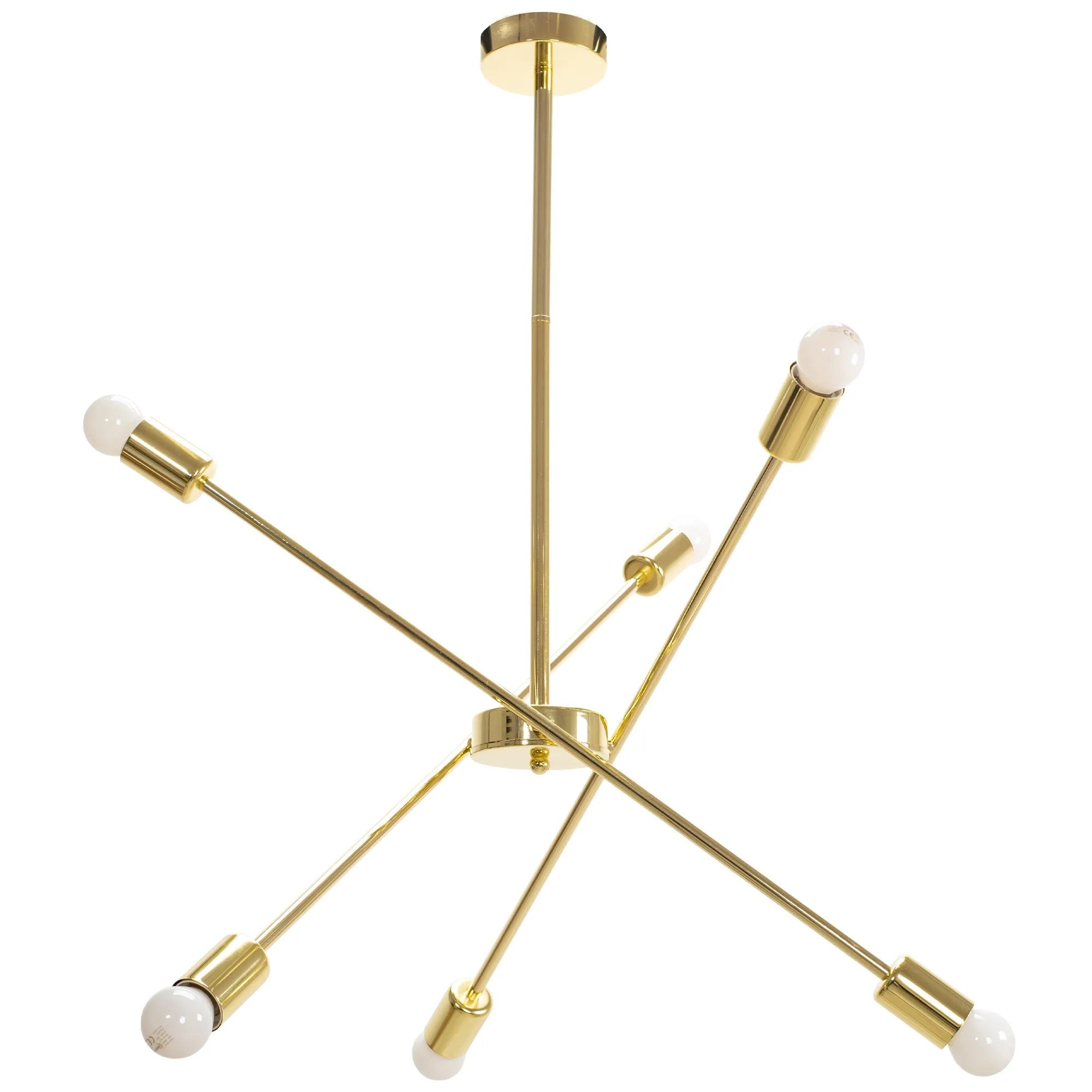 Lampa Wisząca APP1115-6CP 1