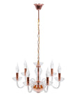 Lampa Sufitowa Wisząca APP1081-6CP 1