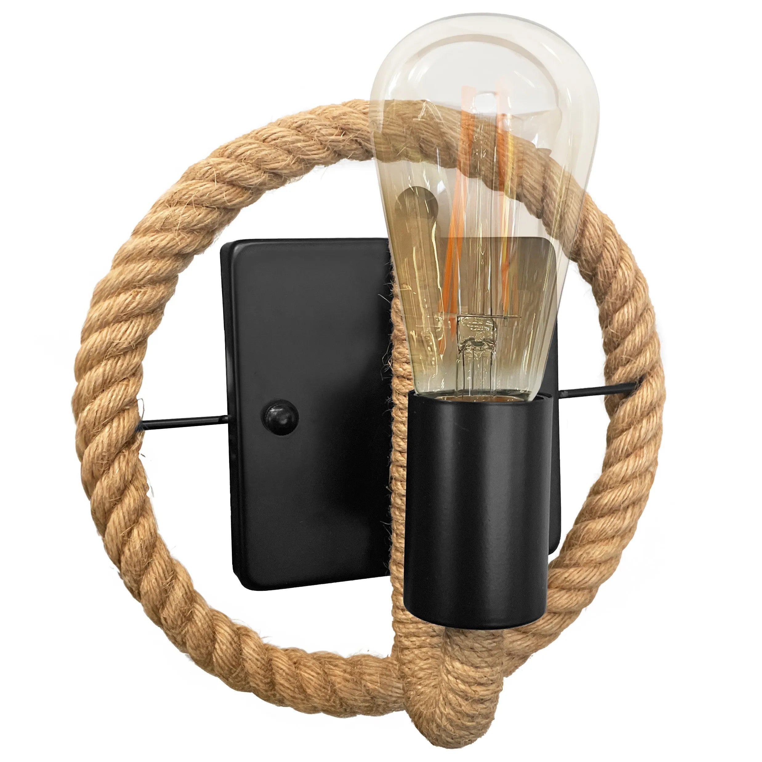 LAMPA ŚCIENNA KINKIET APP1465-1W 1