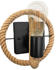 LAMPA ŚCIENNA KINKIET APP1465-1W 1