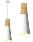 Lampa Sufitowa SCANDI B APP058-1CP Biała 1